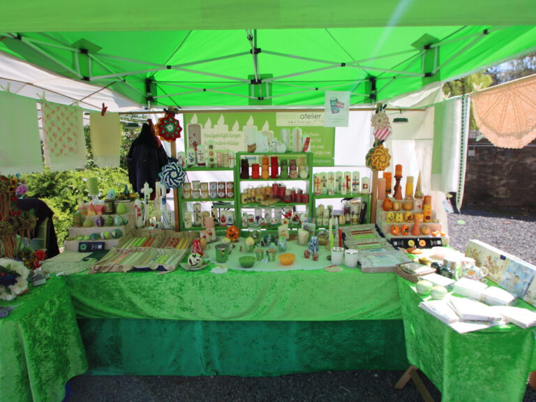 Ostermarkt auf Burg Satzvey