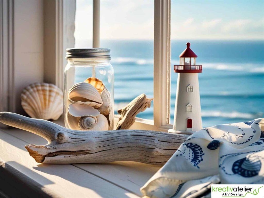 1_MK008 Geschenkidee für Segler Maritime Kerze mit Segelschiff handgemacht und dekorativ 02_2025