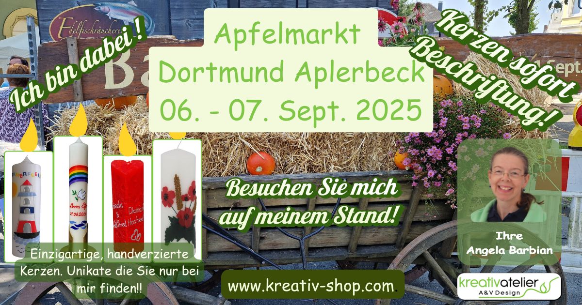 Apfelmarkt