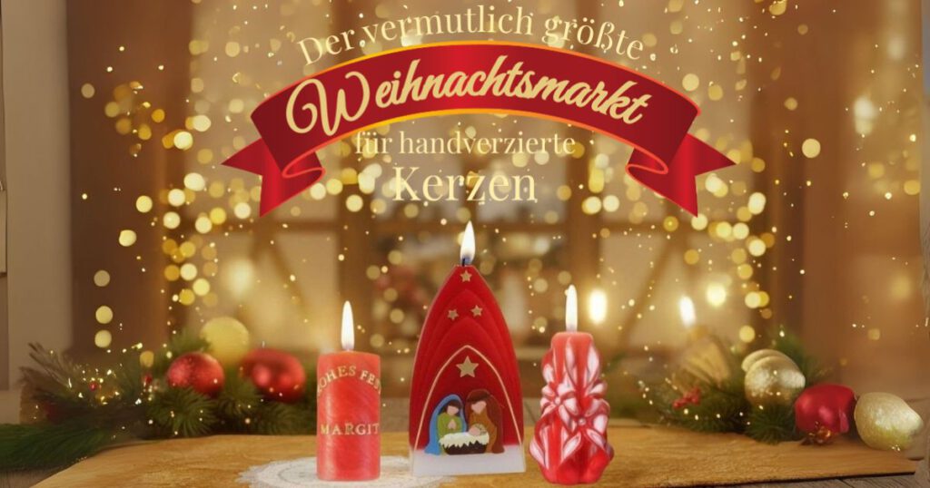 Termintest Grroessterer Weihnachtsmarkt