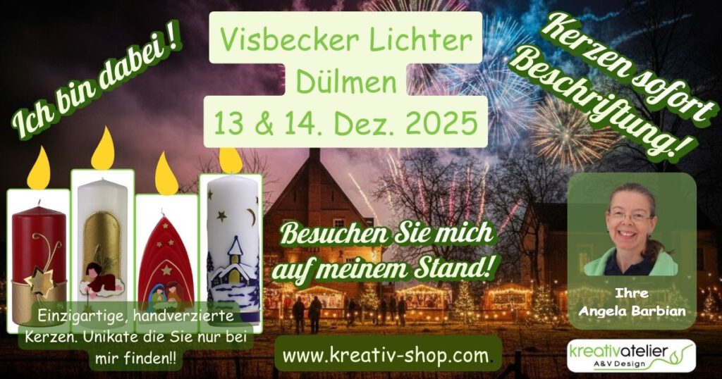 Termintest Visbeck 1