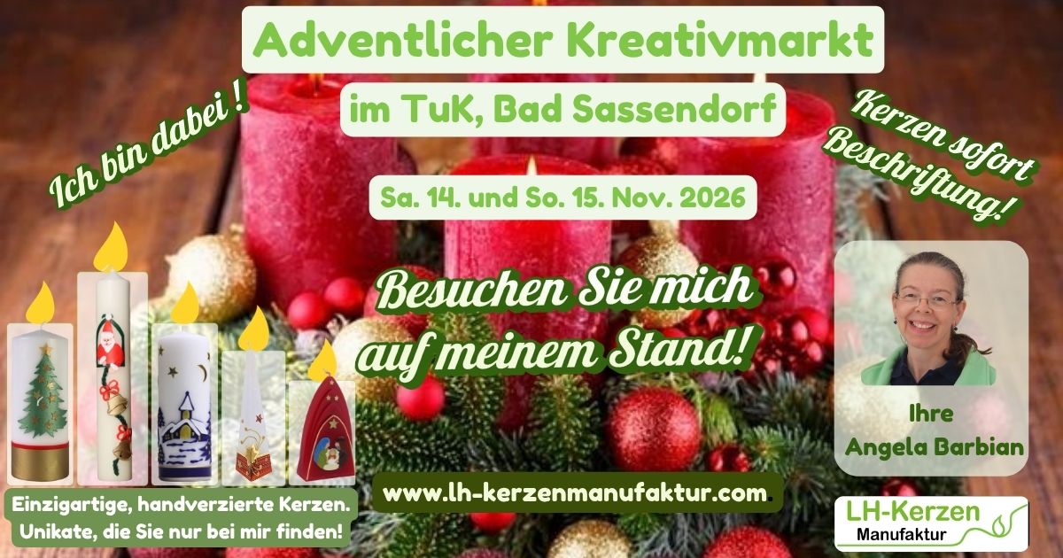 10 Adventsmarkt TuK