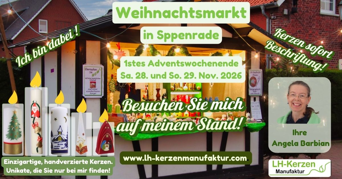 12 Weihnachtsmarkt in Seppenrade