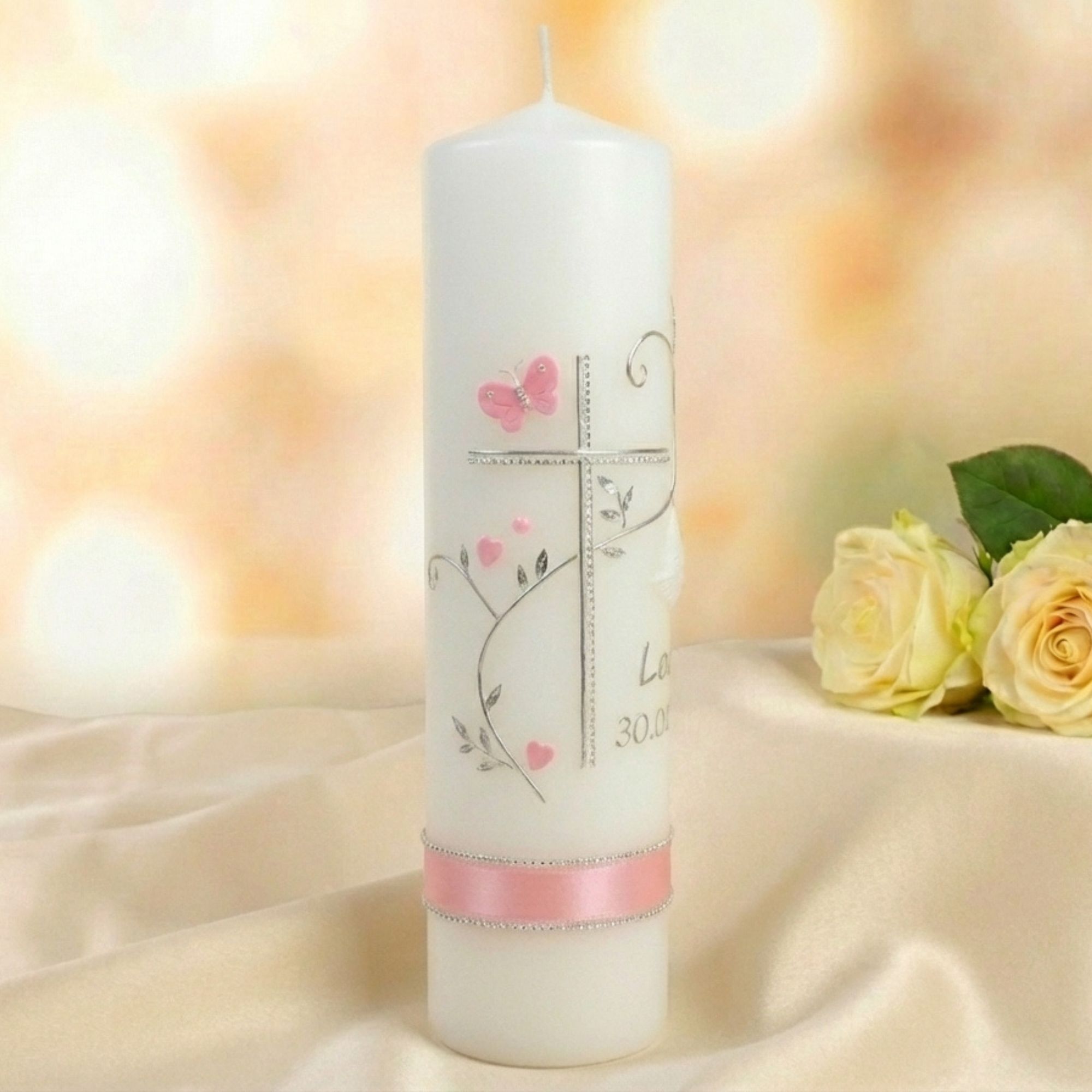 Taufkerze Lüdinghausen