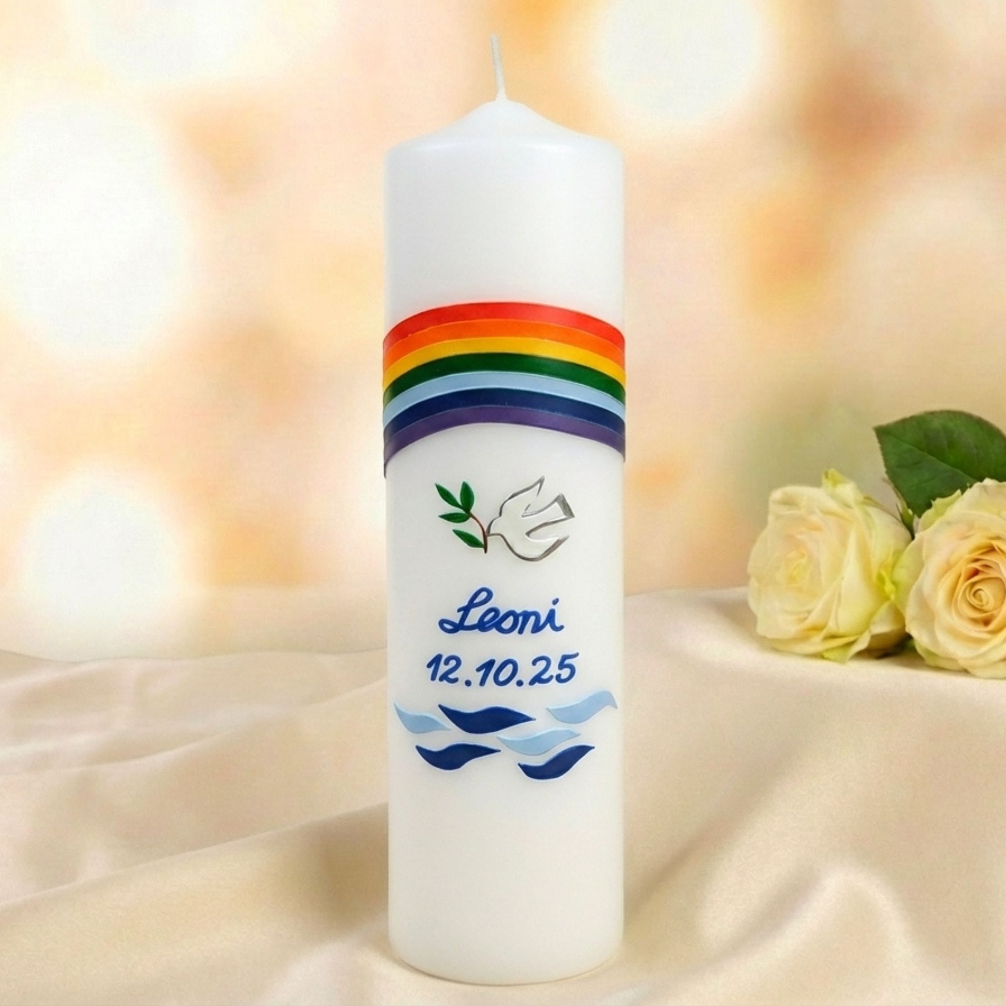 Taufkerze Lüdinghausen