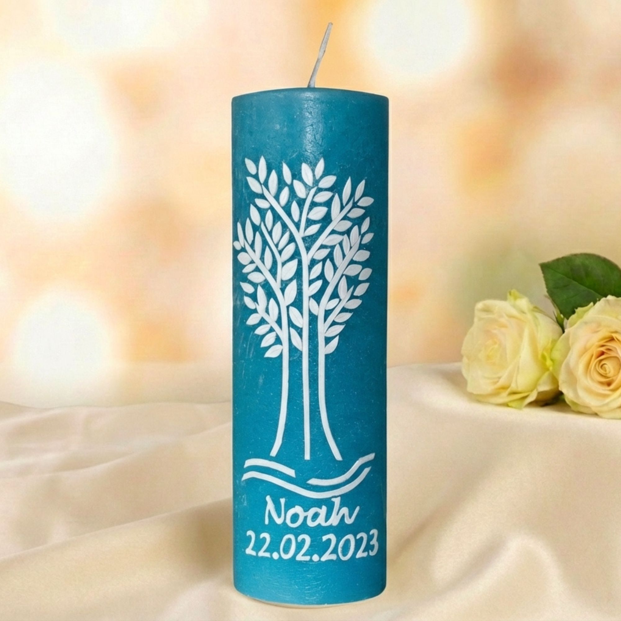 Taufkerze Lüdinghausen