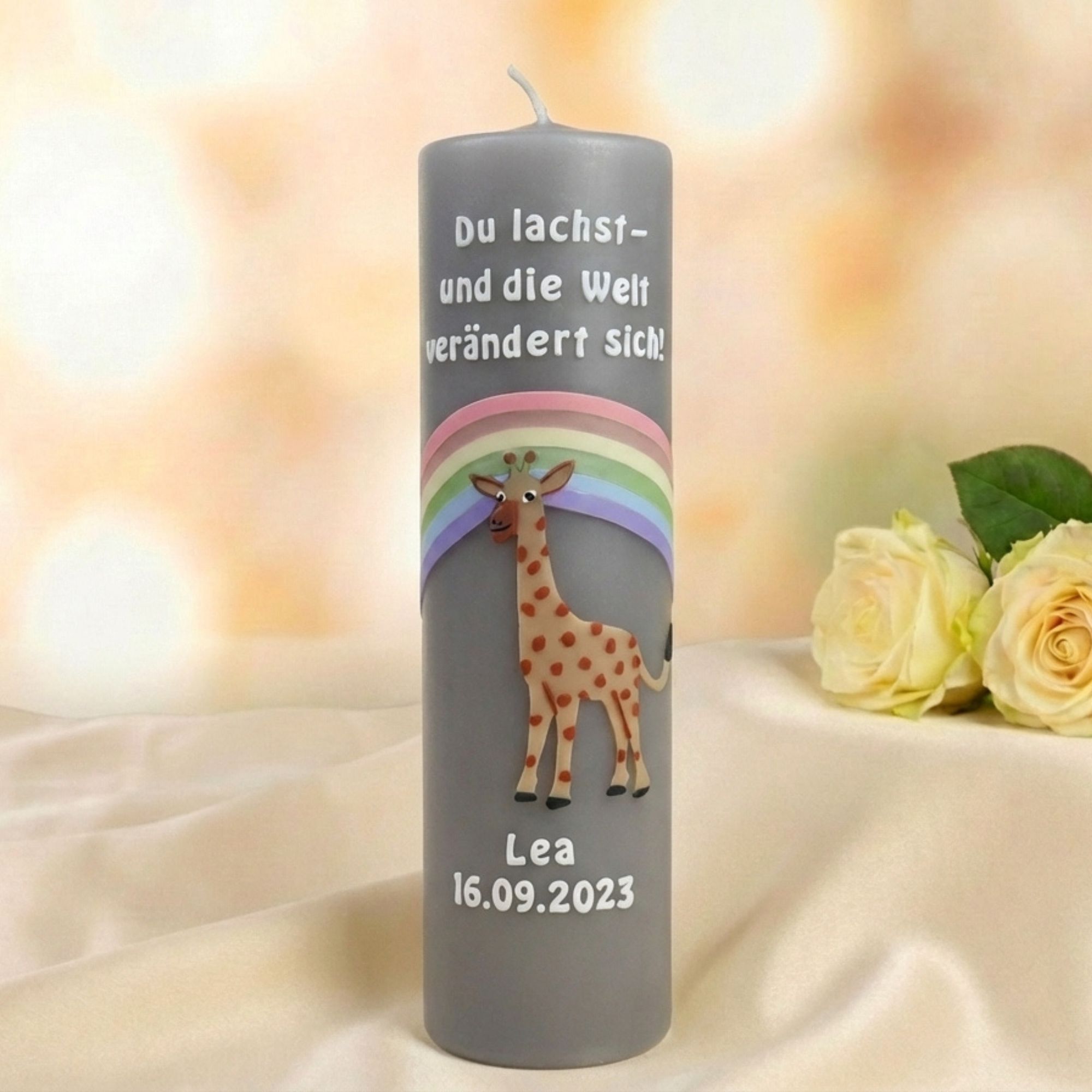 Taufkerze Lüdinghausen