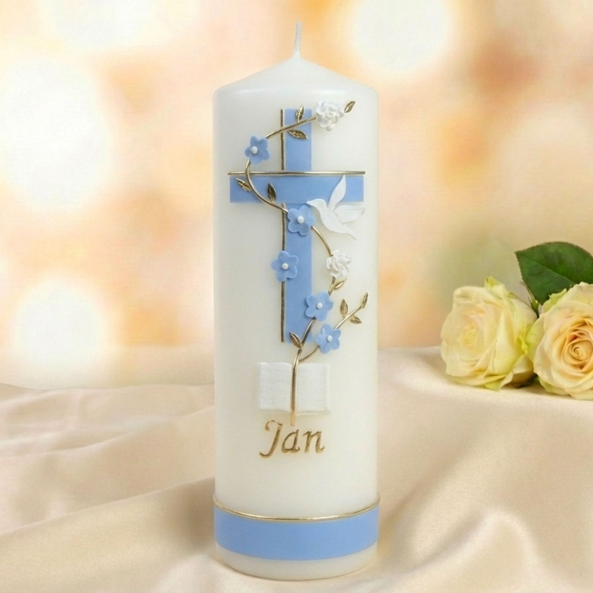 Taufkerze Lüdinghausen