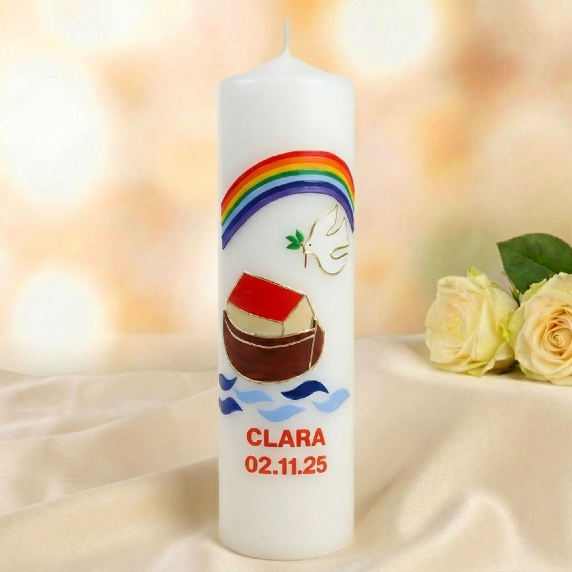 Taufkerze Lüdinghausen