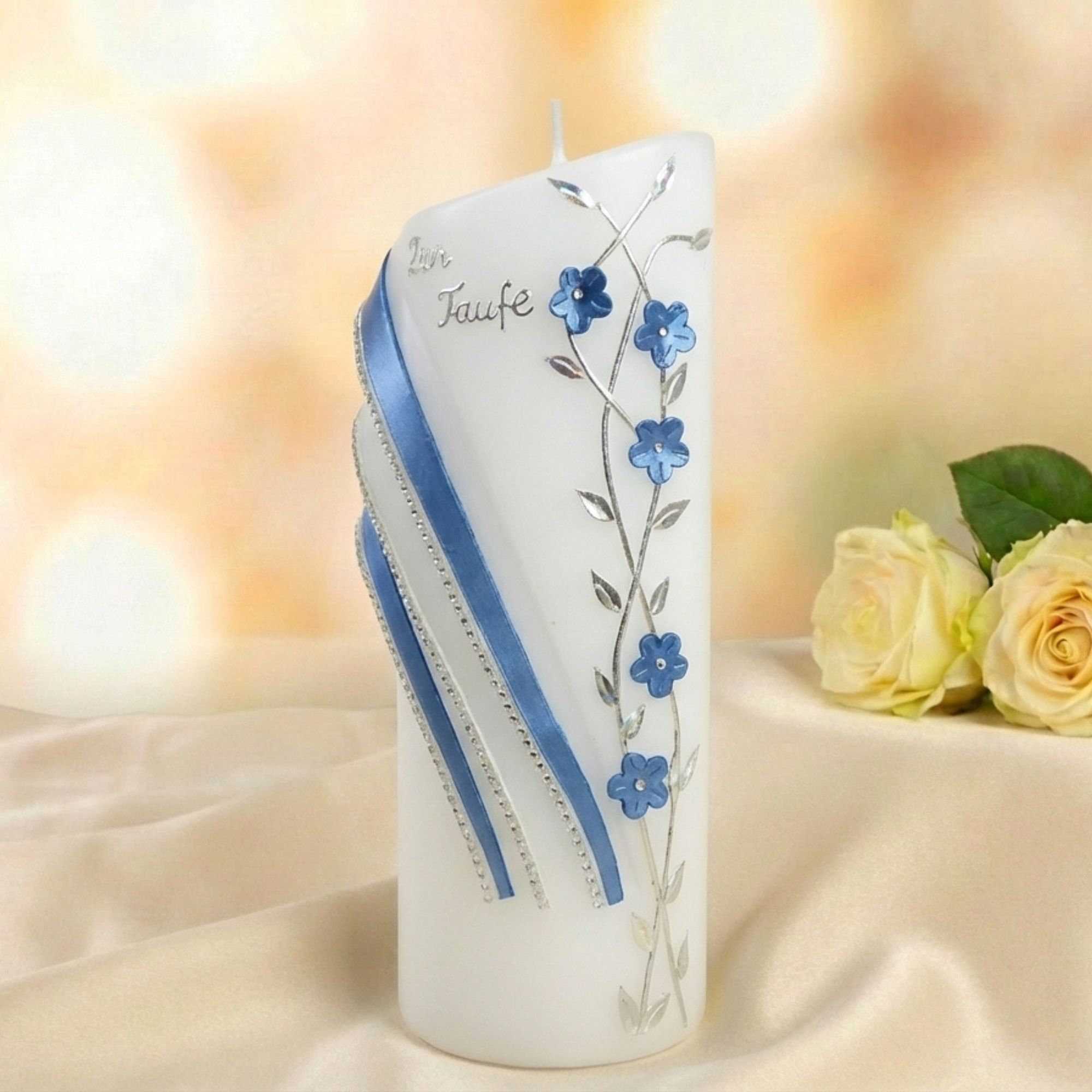Taufkerze Lüdinghausen