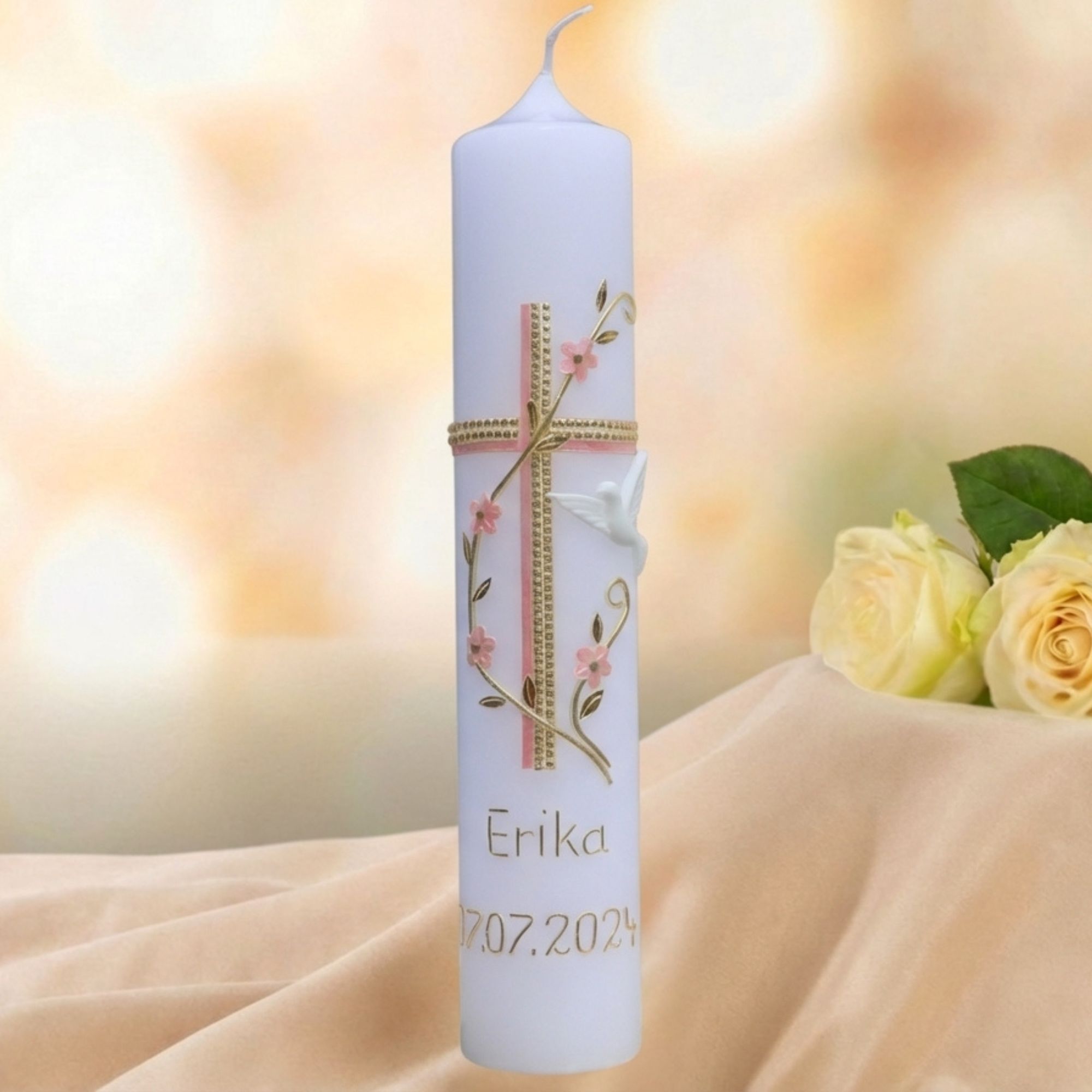 Taufkerze Lüdinghausen