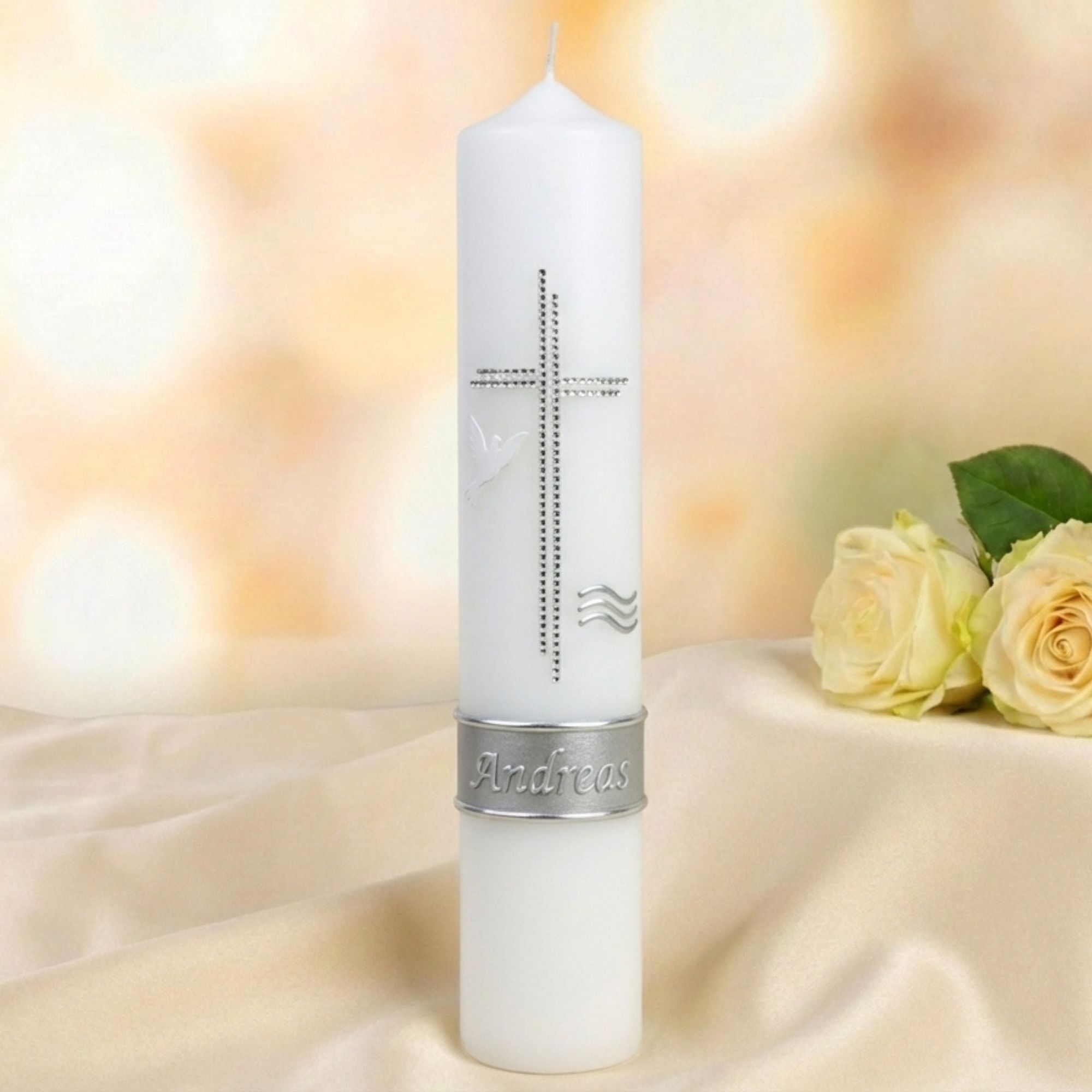 Taufkerze Lüdinghausen