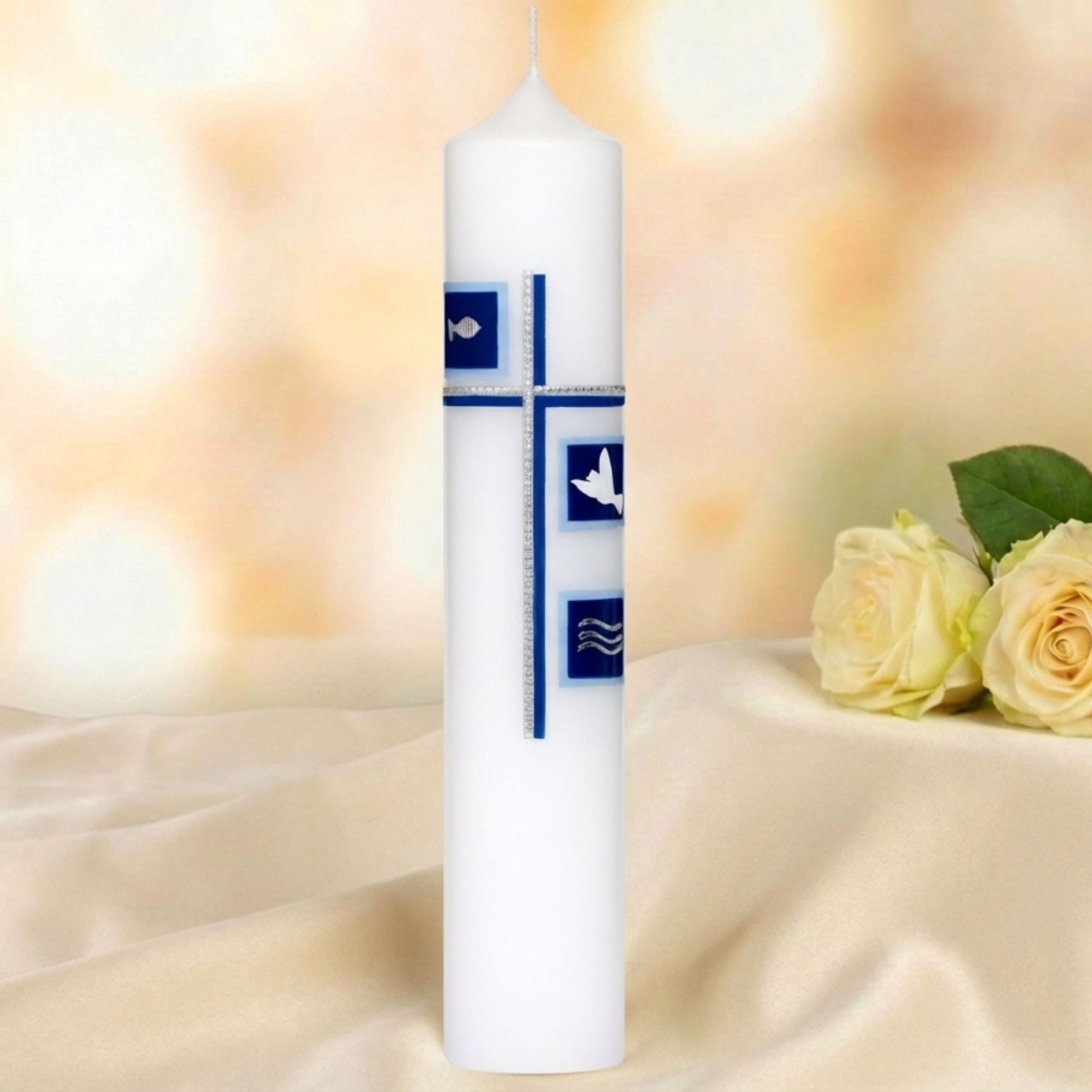 Taufkerze Lüdinghausen