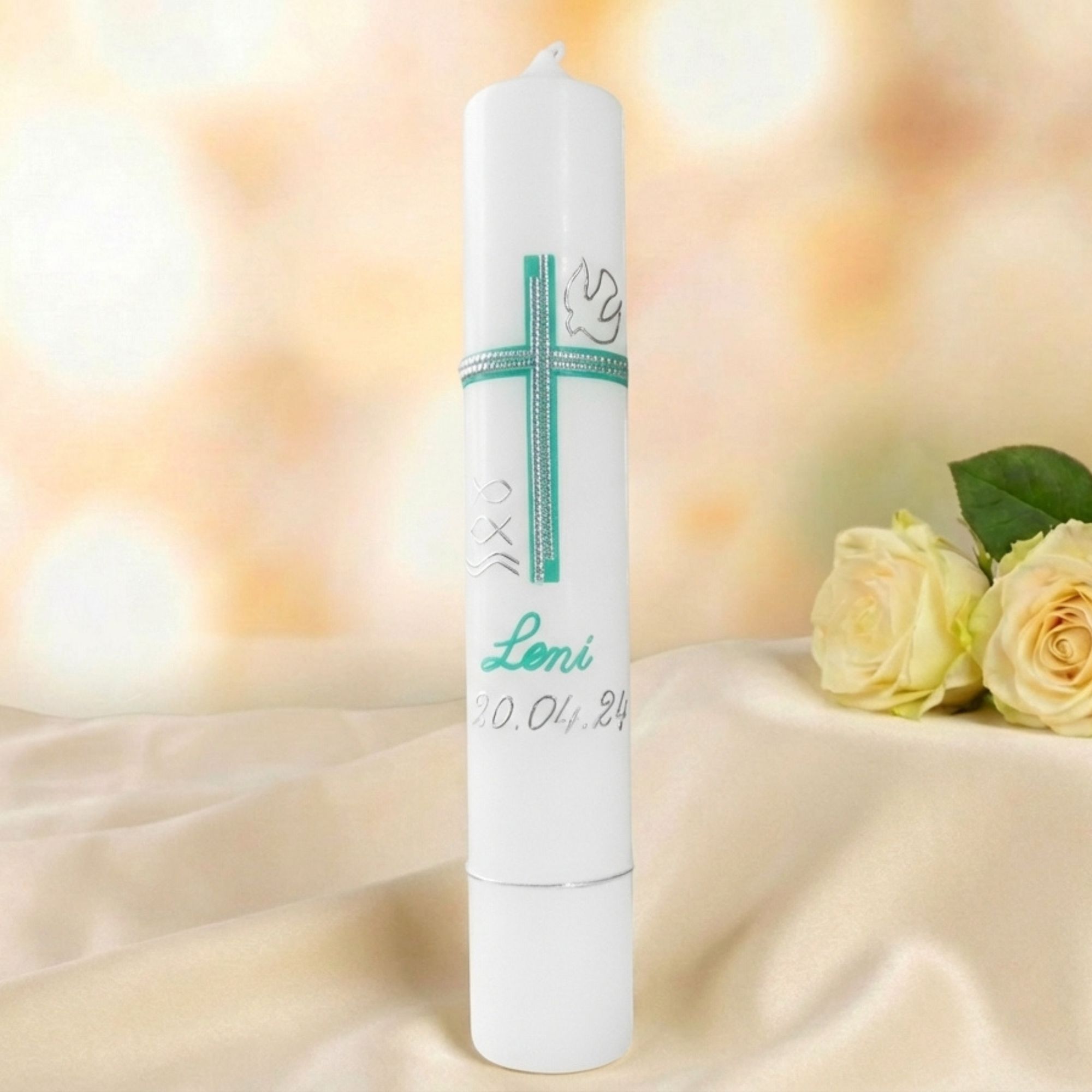 Taufkerze Lüdinghausen