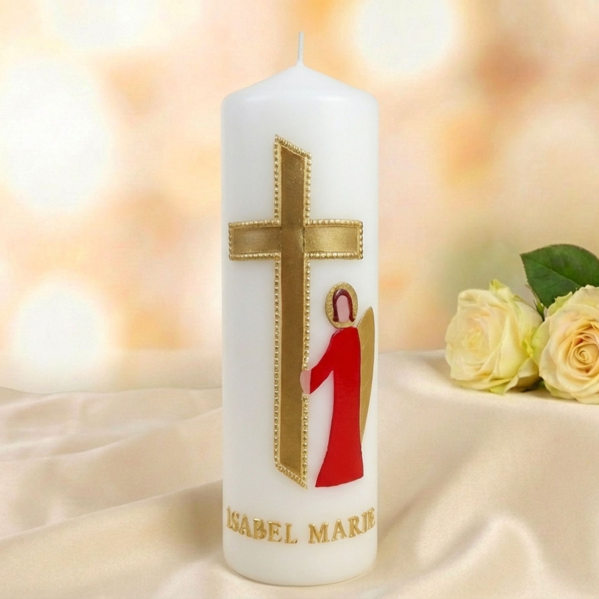 Taufkerze Lüdinghausen