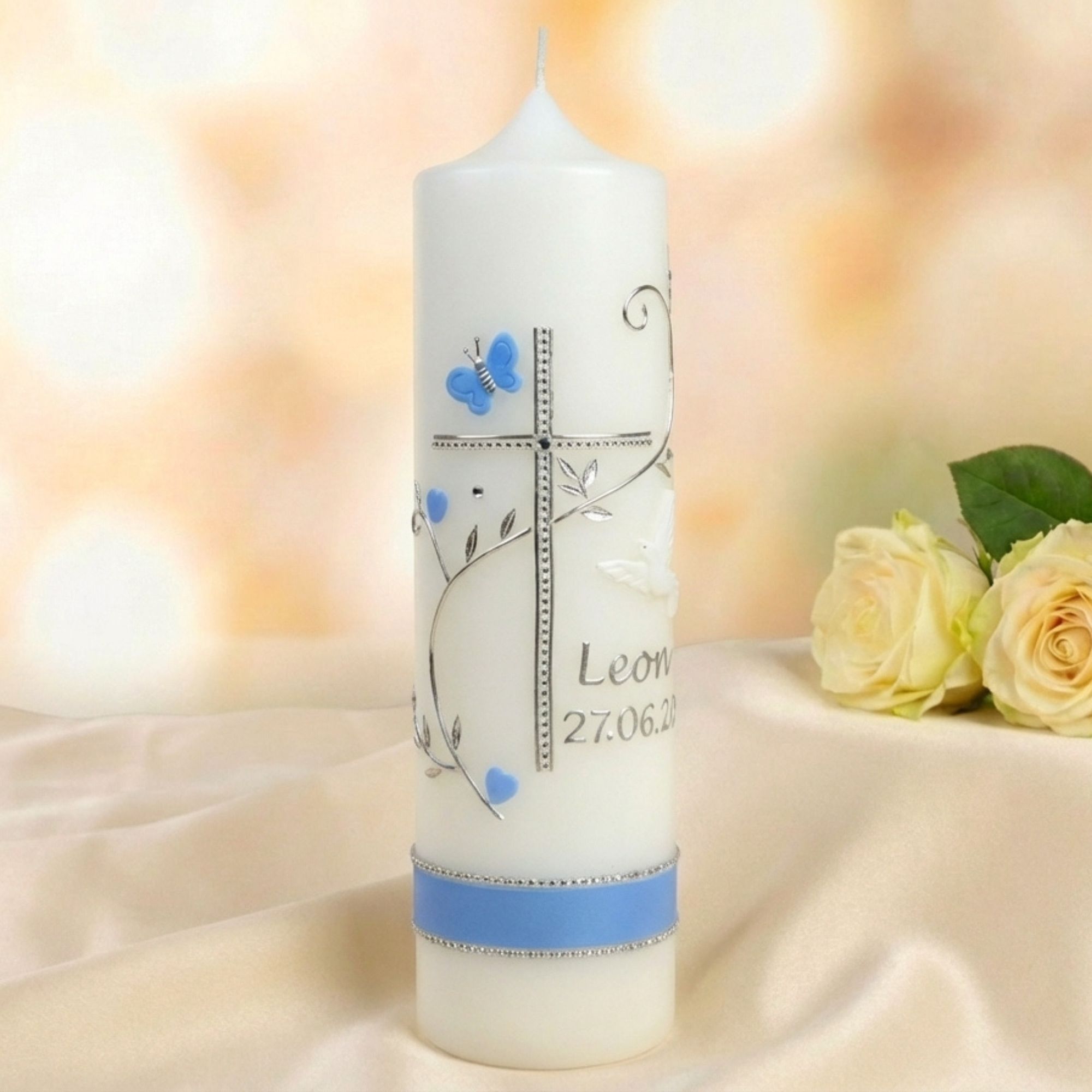 Taufkerze Lüdinghausen