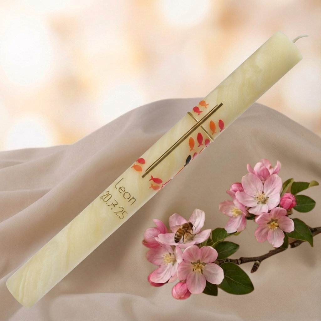 Taufkerze Lüdinghausen