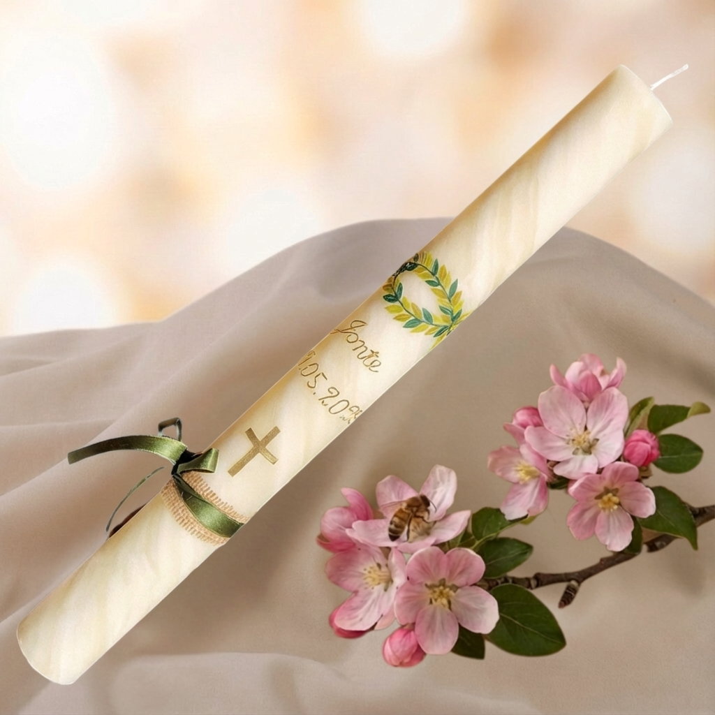 Taufkerze Lüdinghausen