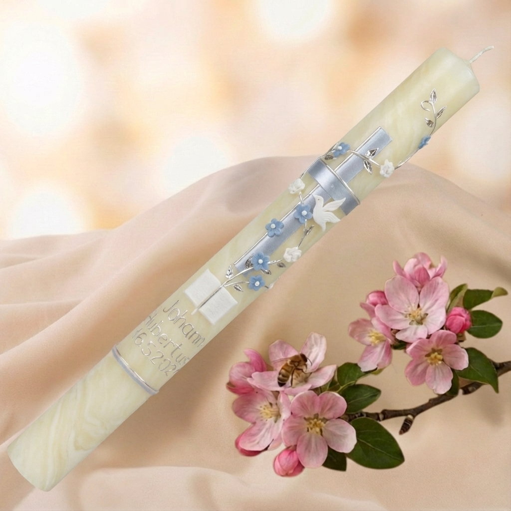 Taufkerze Lüdinghausen