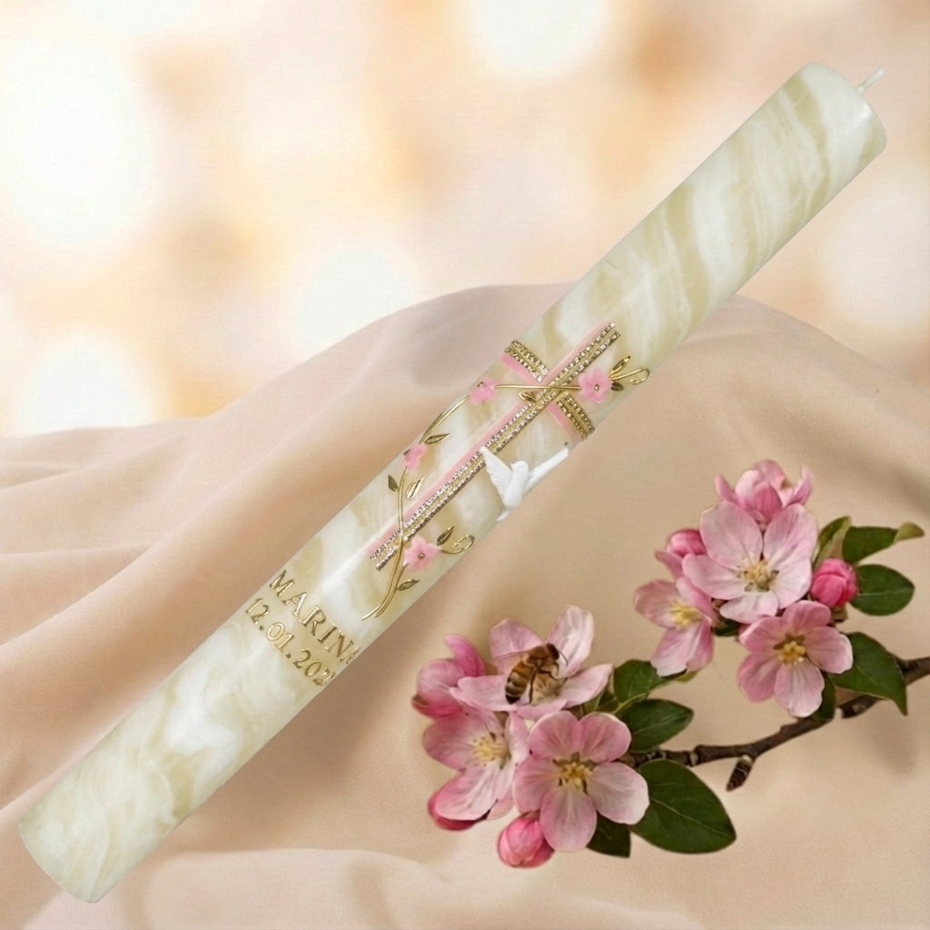 Taufkerze Lüdinghausen