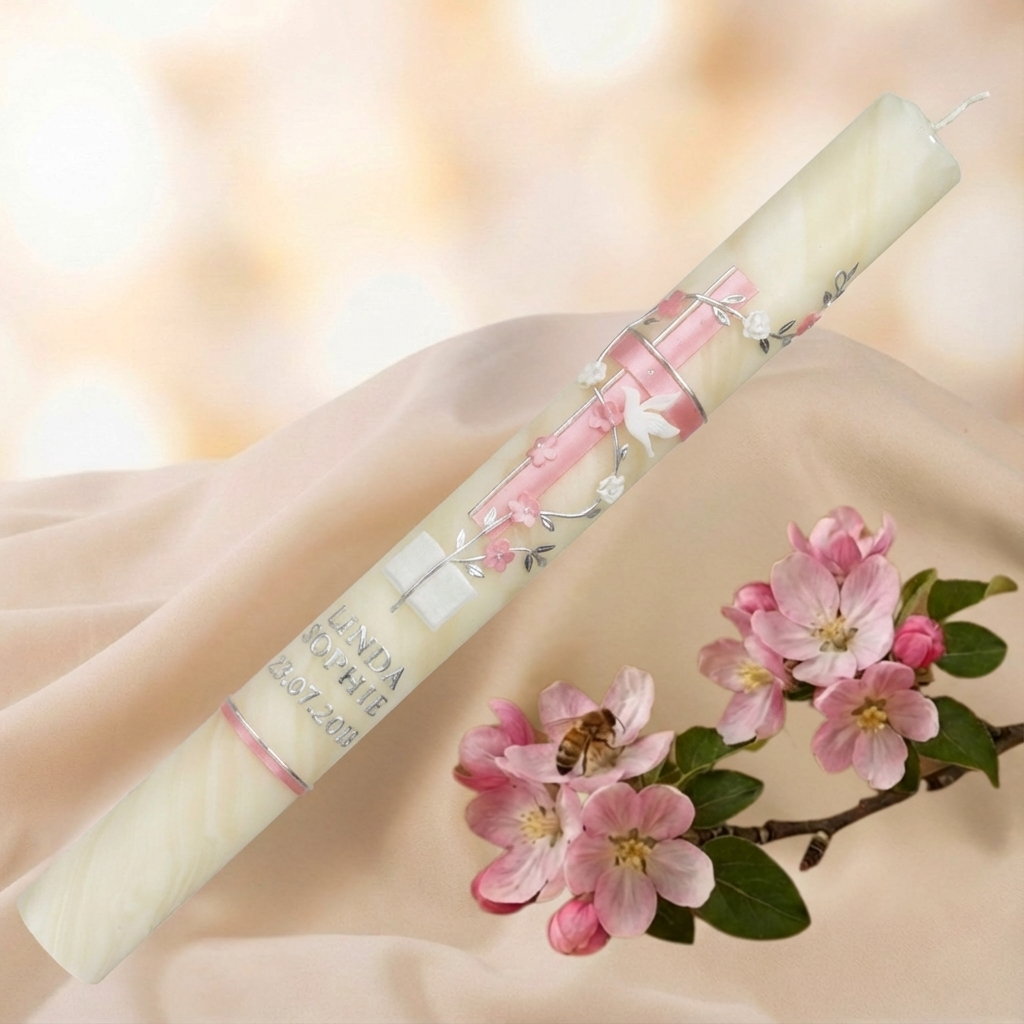 Taufkerze Lüdinghausen