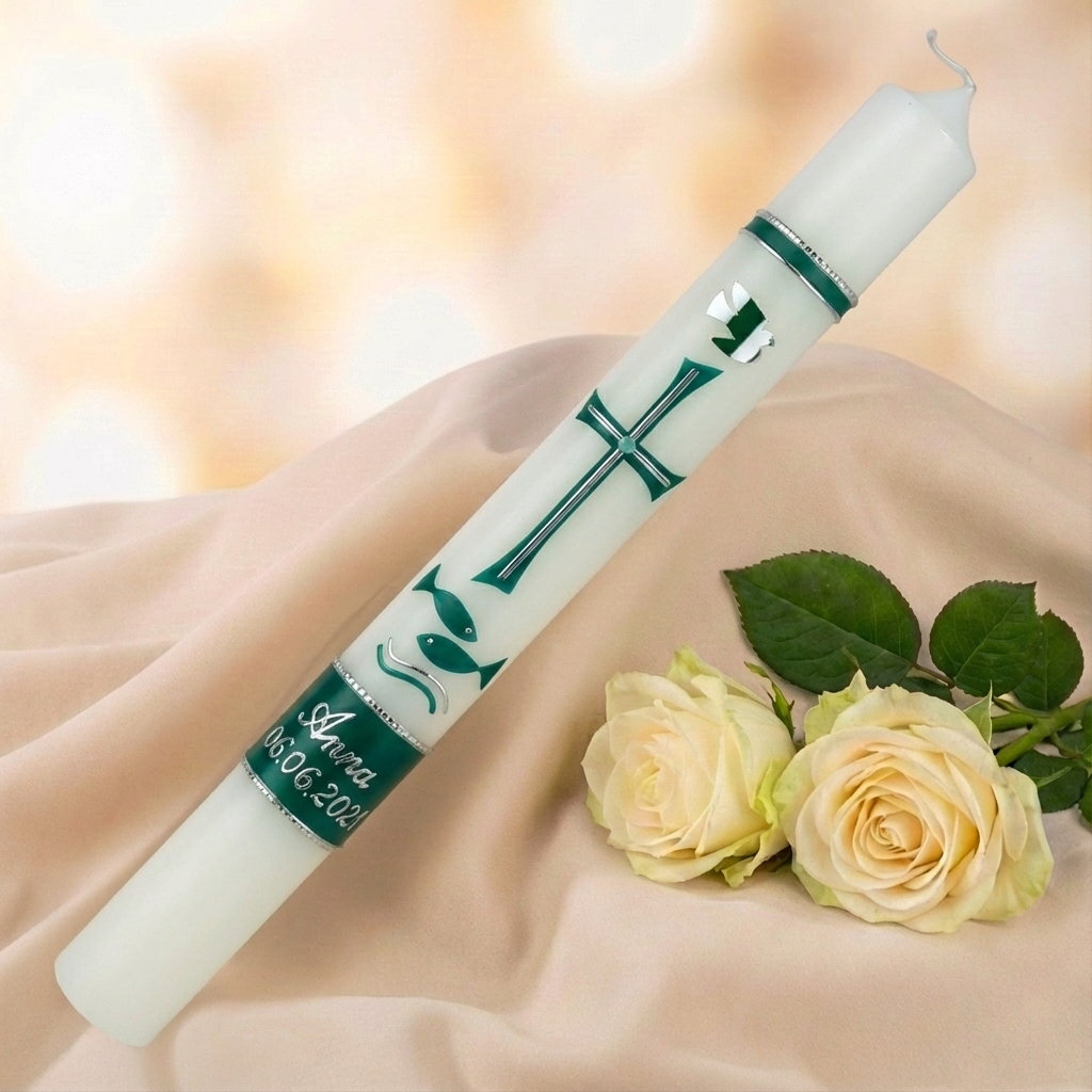 Taufkerze Lüdinghausen