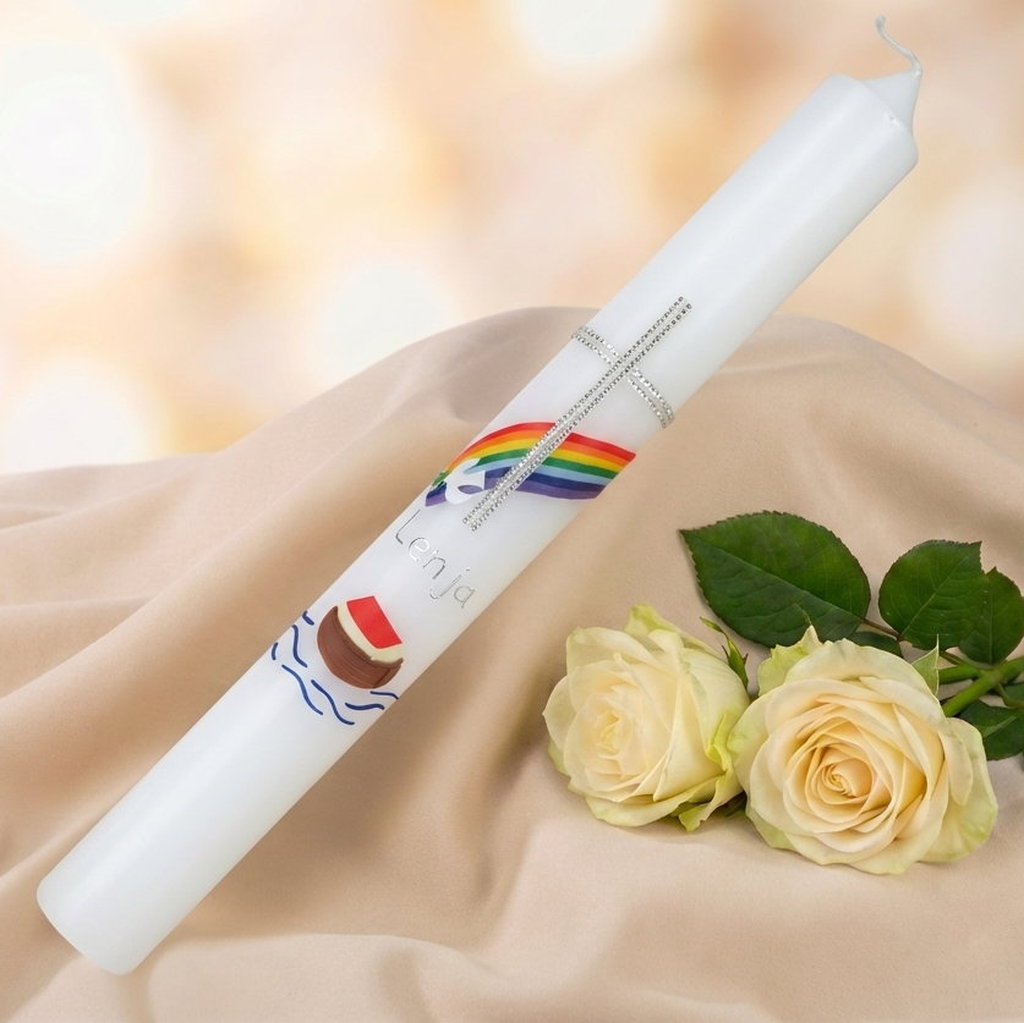 Taufkerze Lüdinghausen