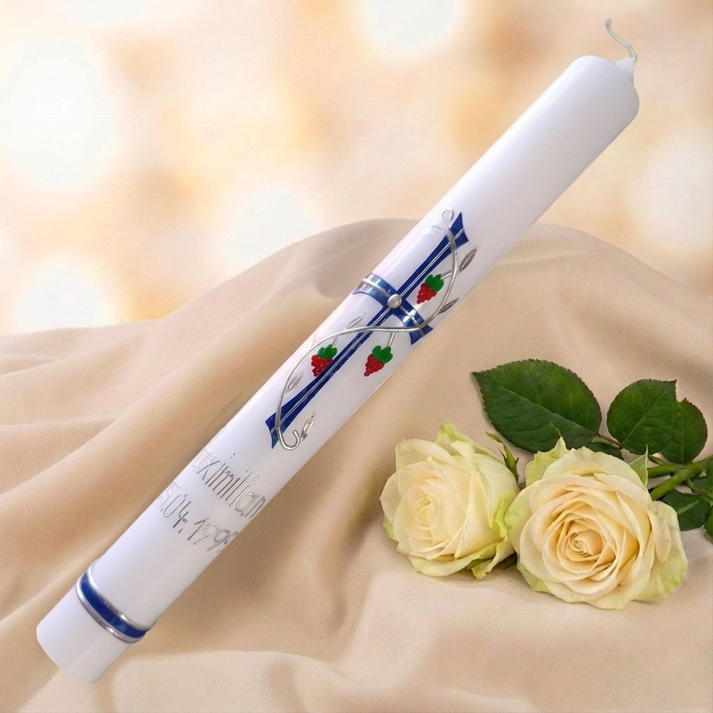 Taufkerze Lüdinghausen