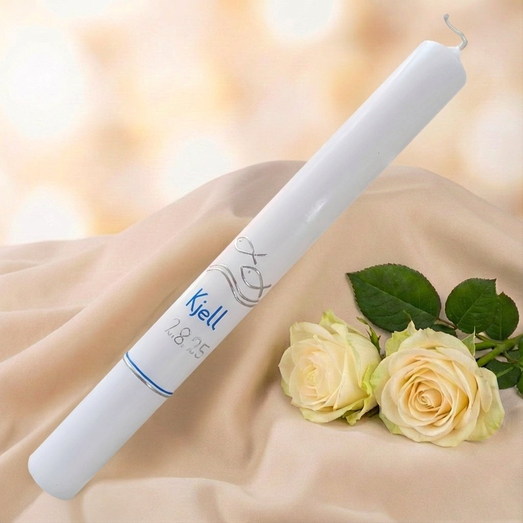 Taufkerze Lüdinghausen