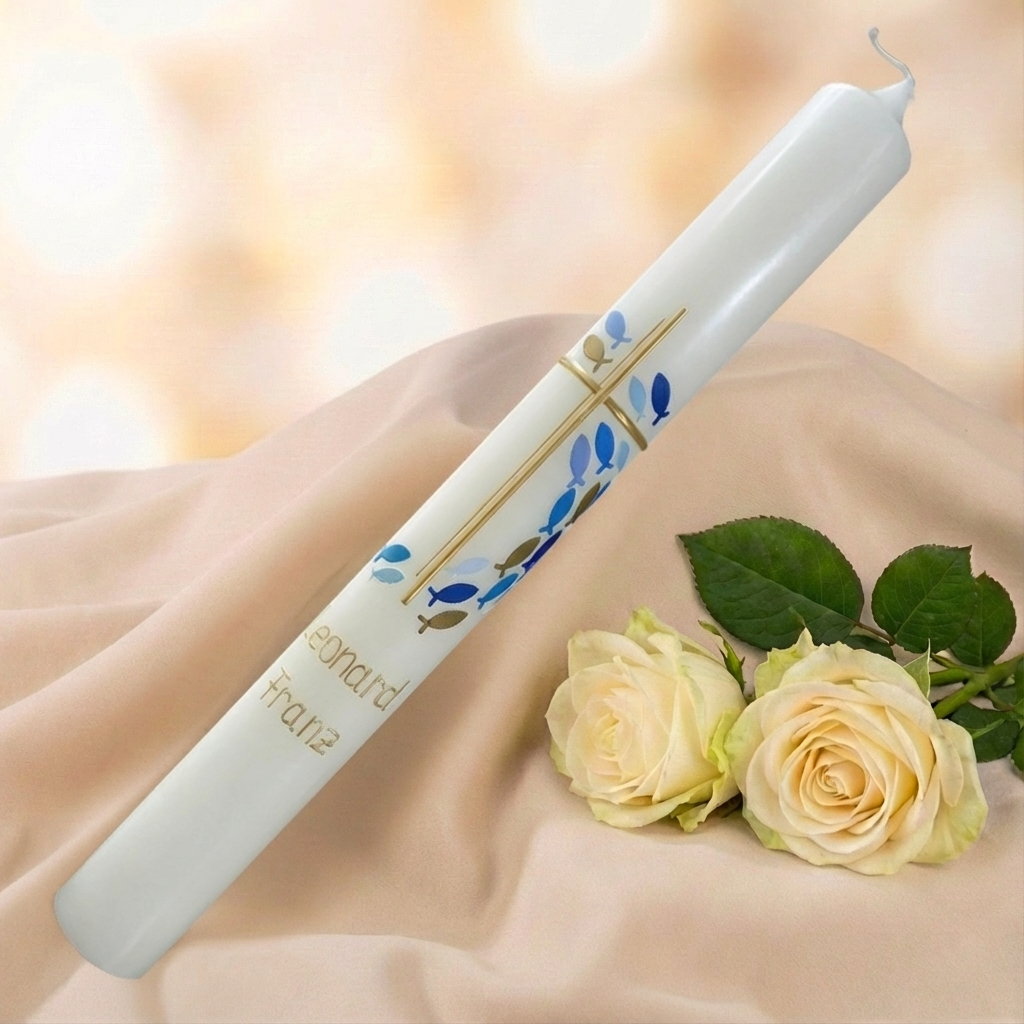 Taufkerze Lüdinghausen