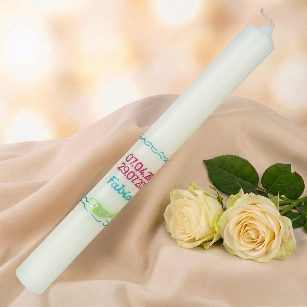 Taufkerze Lüdinghausen