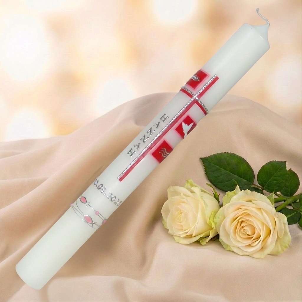 Taufkerze Lüdinghausen