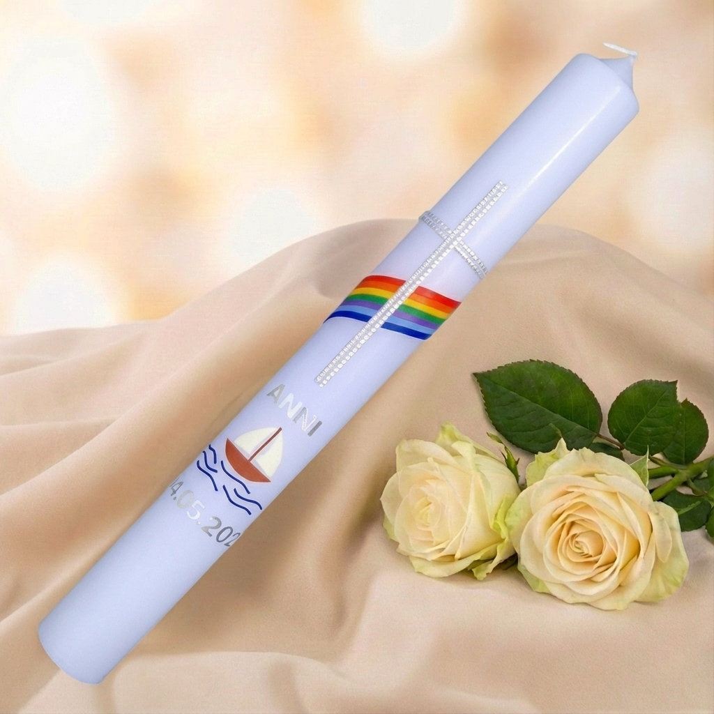 Taufkerze Lüdinghausen