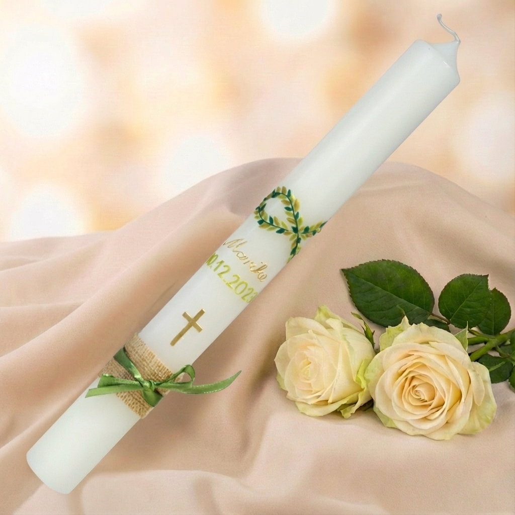 Taufkerze Lüdinghausen