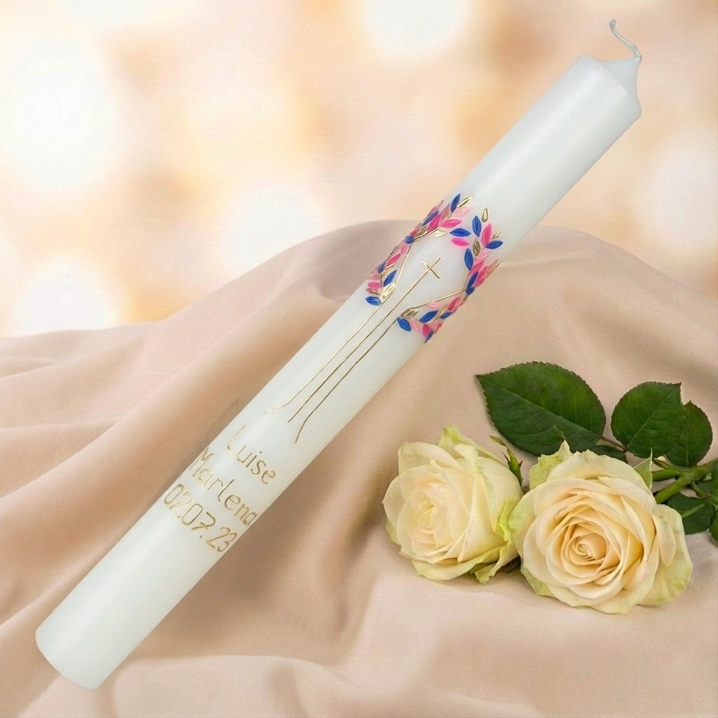 Taufkerze Lüdinghausen