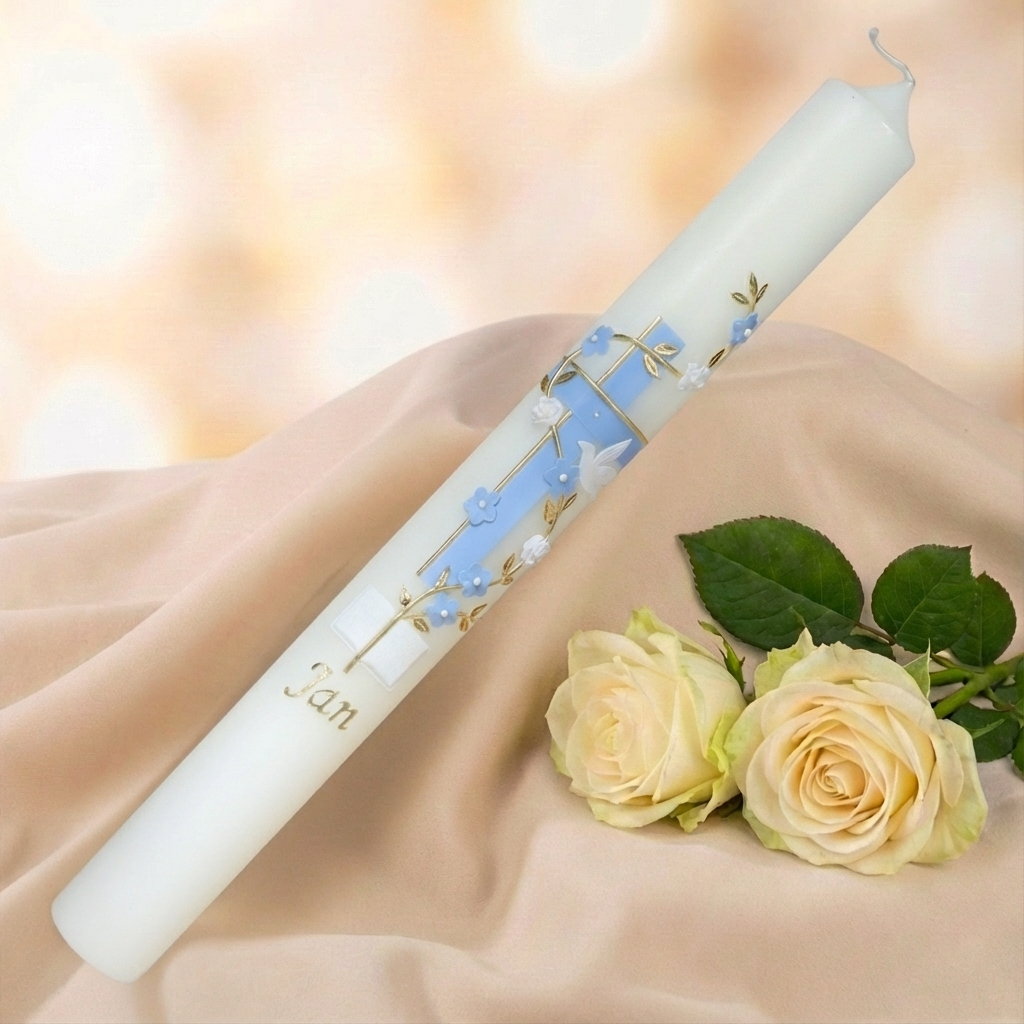 Taufkerze Lüdinghausen