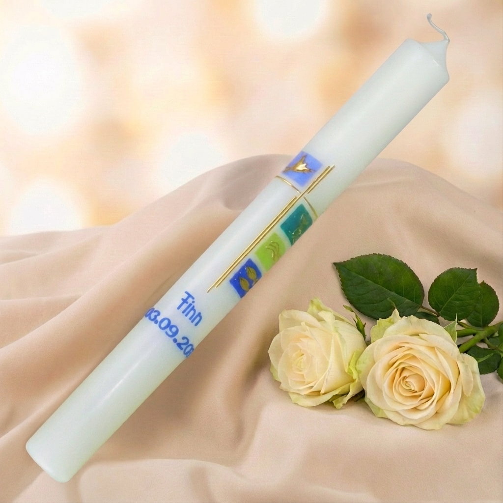 Taufkerze Lüdinghausen