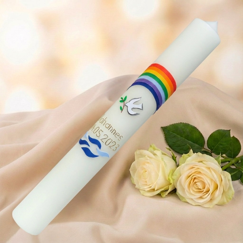 Taufkerze Lüdinghausen