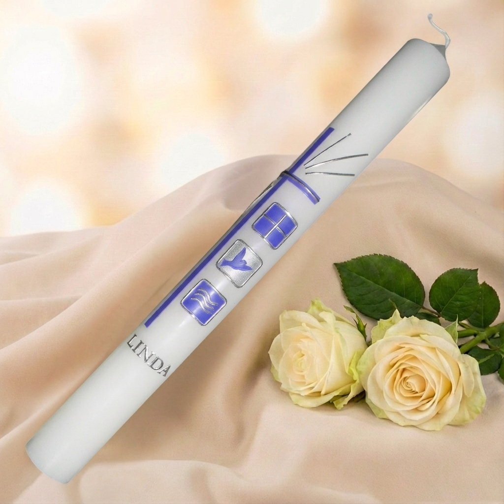 Taufkerze Lüdinghausen