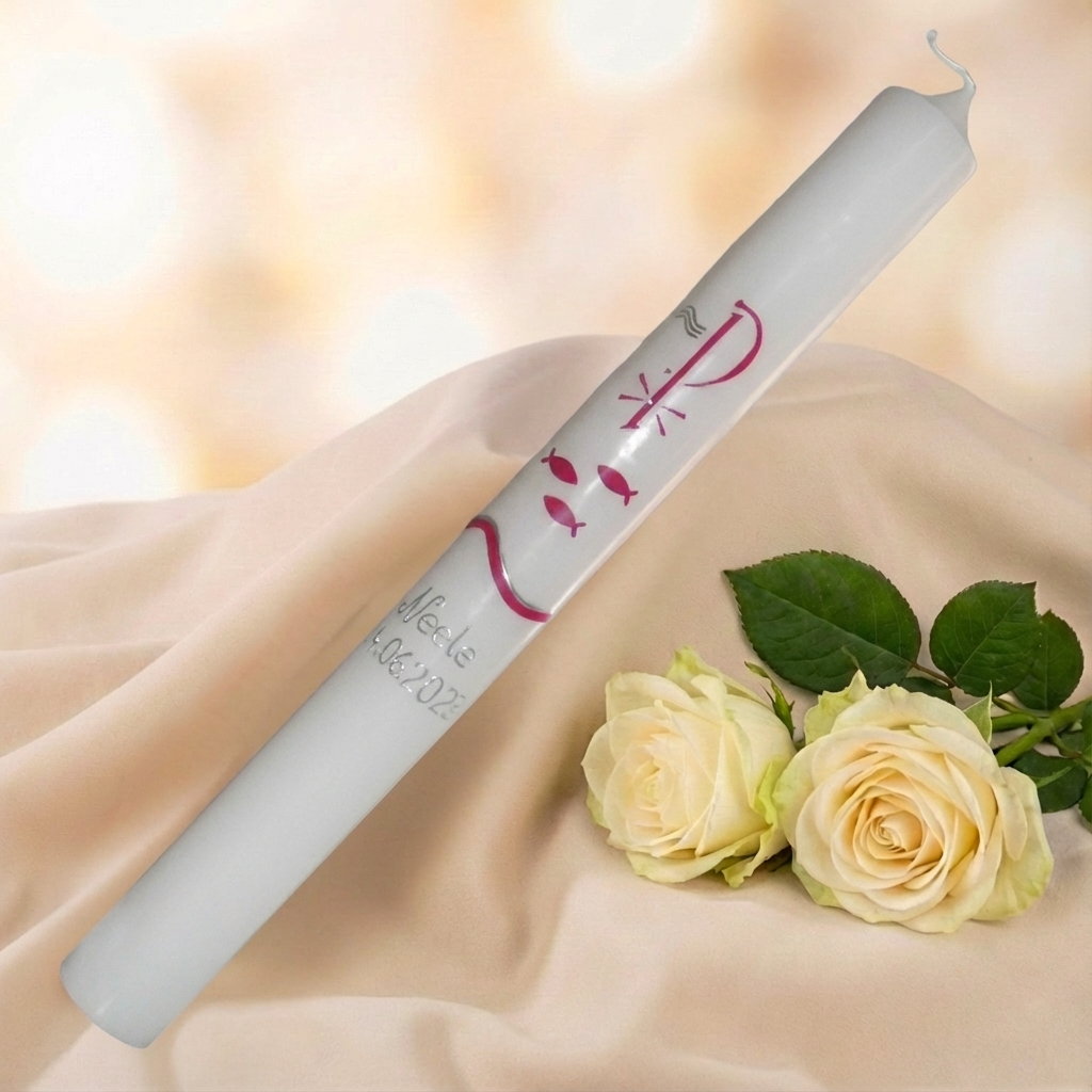 Taufkerze Lüdinghausen