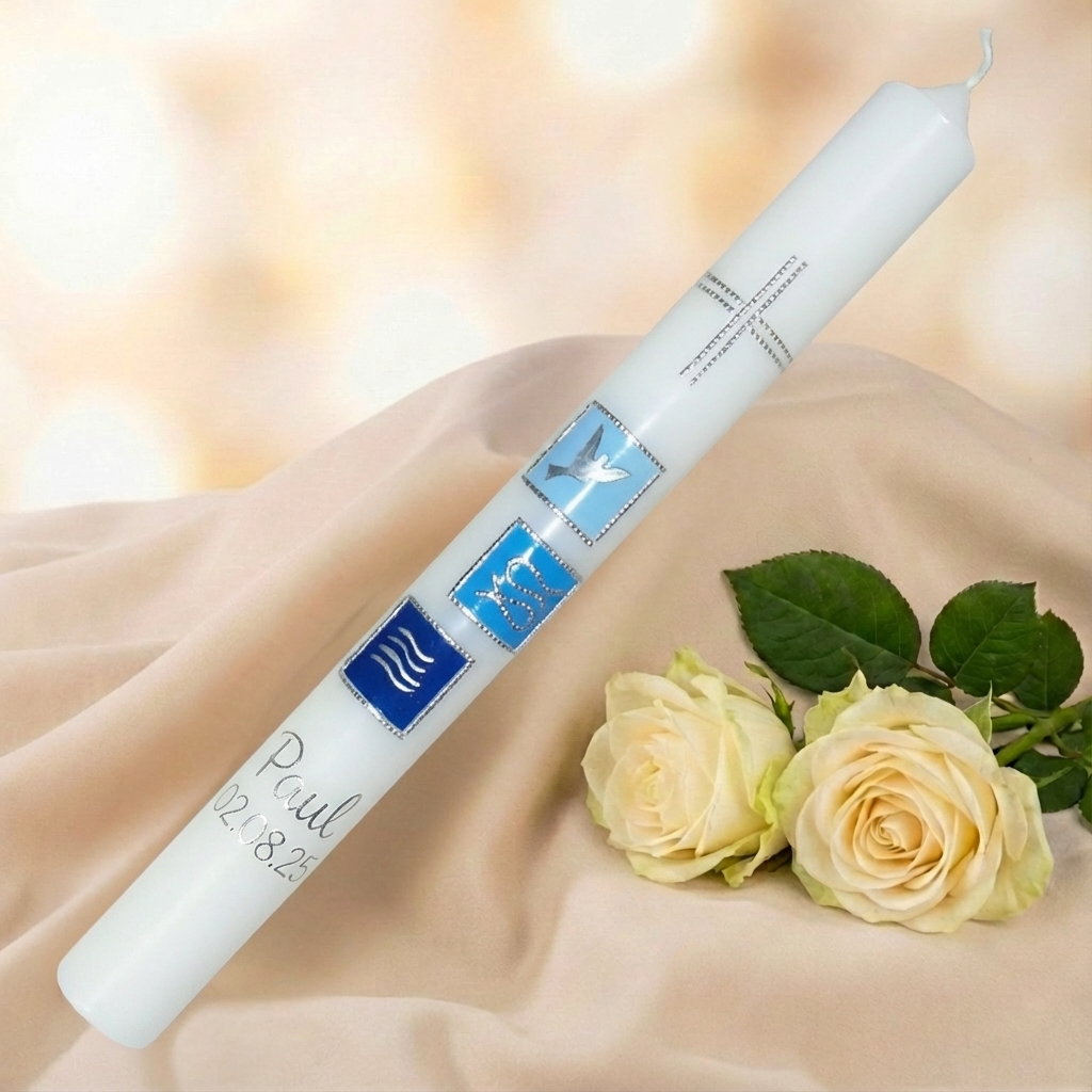 Taufkerze Lüdinghausen