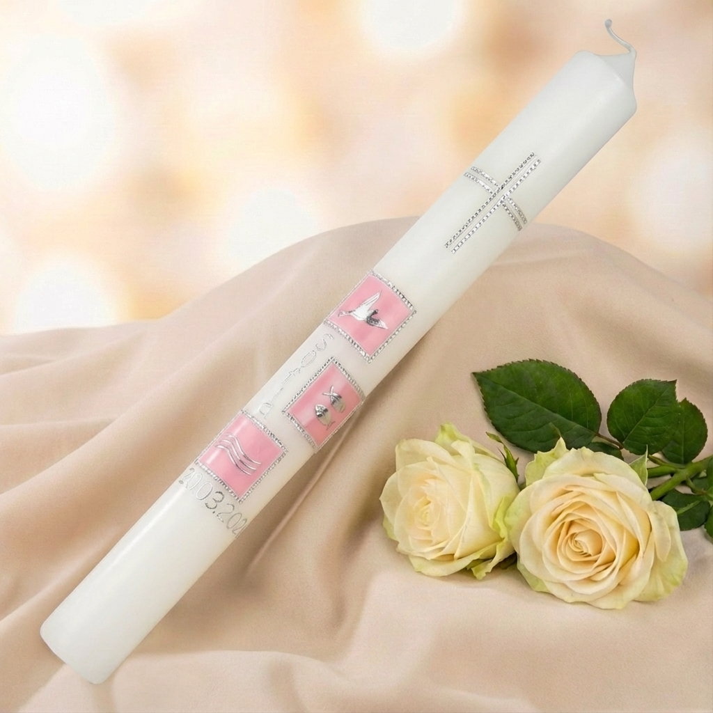 Taufkerze Lüdinghausen