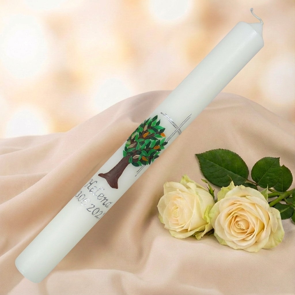 Taufkerze Lüdinghausen