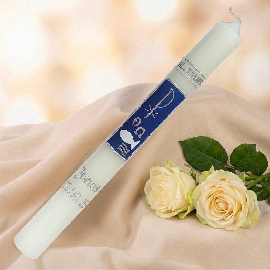 Taufkerze Lüdinghausen