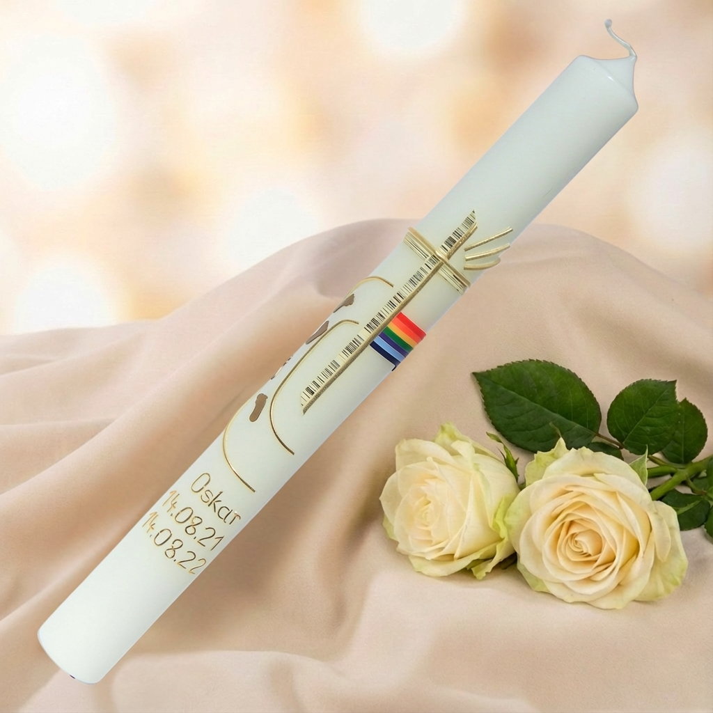 Taufkerze Lüdinghausen